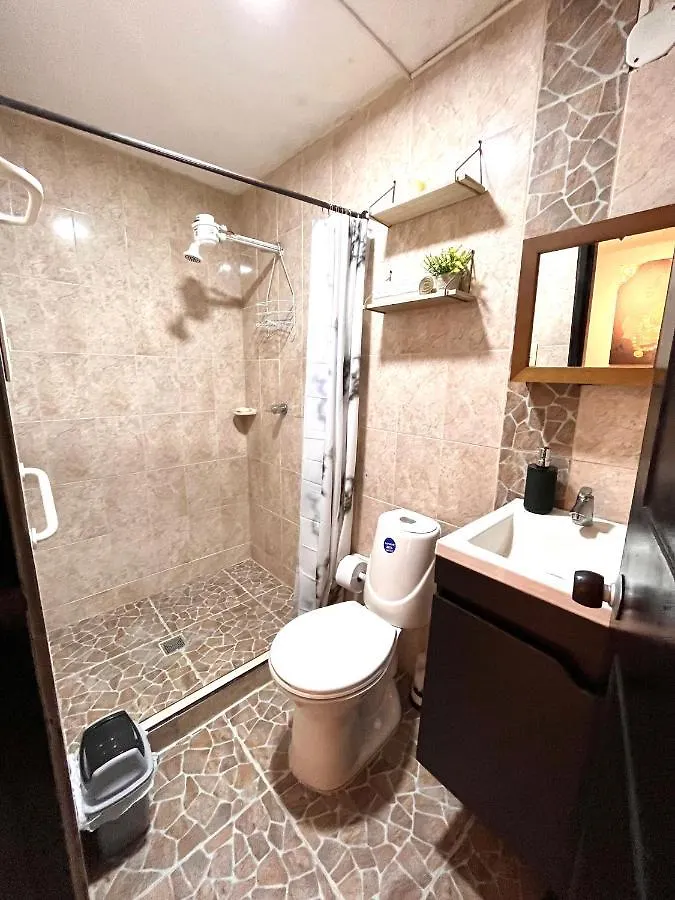 Apartaestudio Encanto Pacifico Cali 0*,